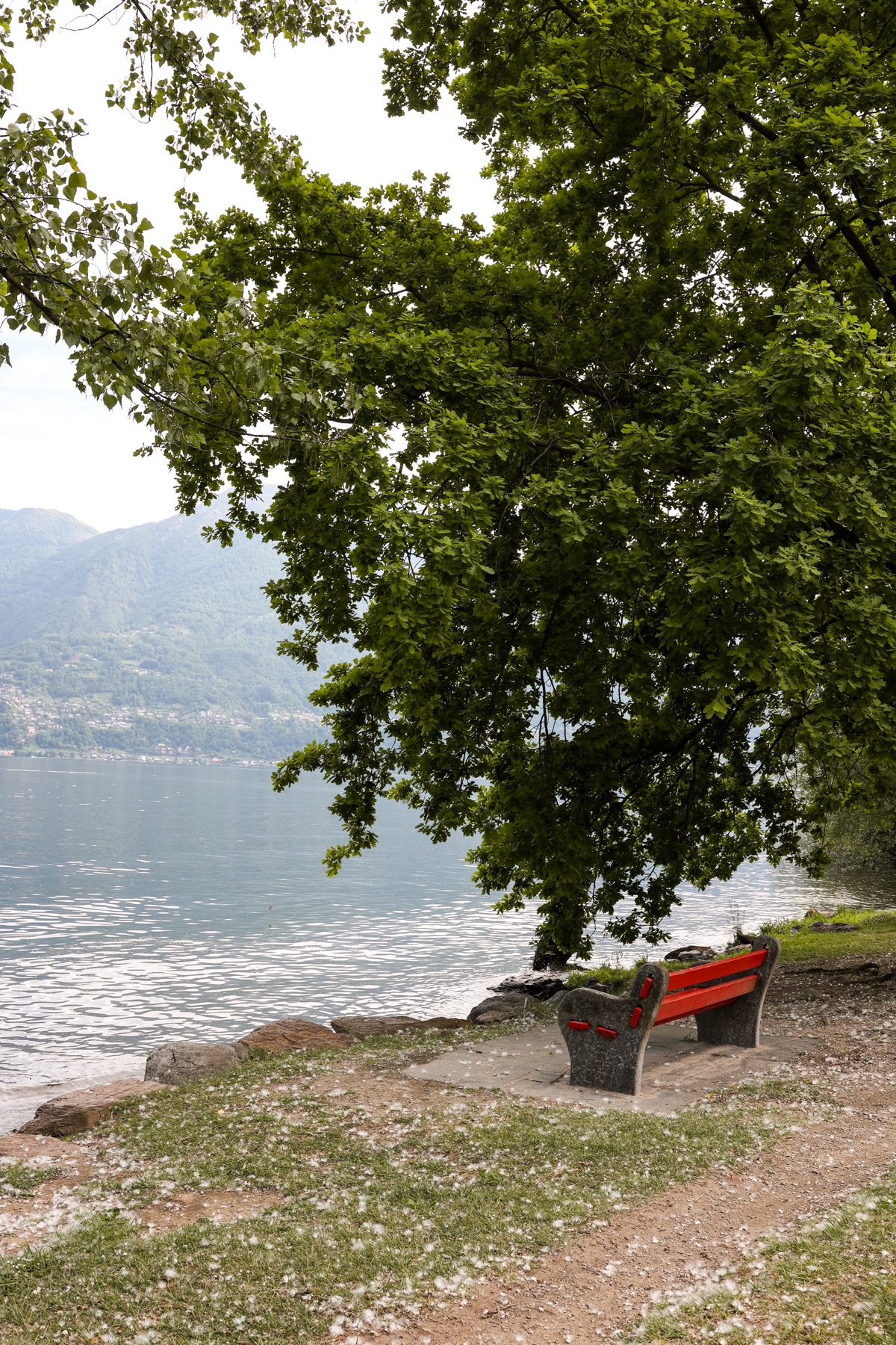 Ascona, Ticino, Svizzera, Turismo
