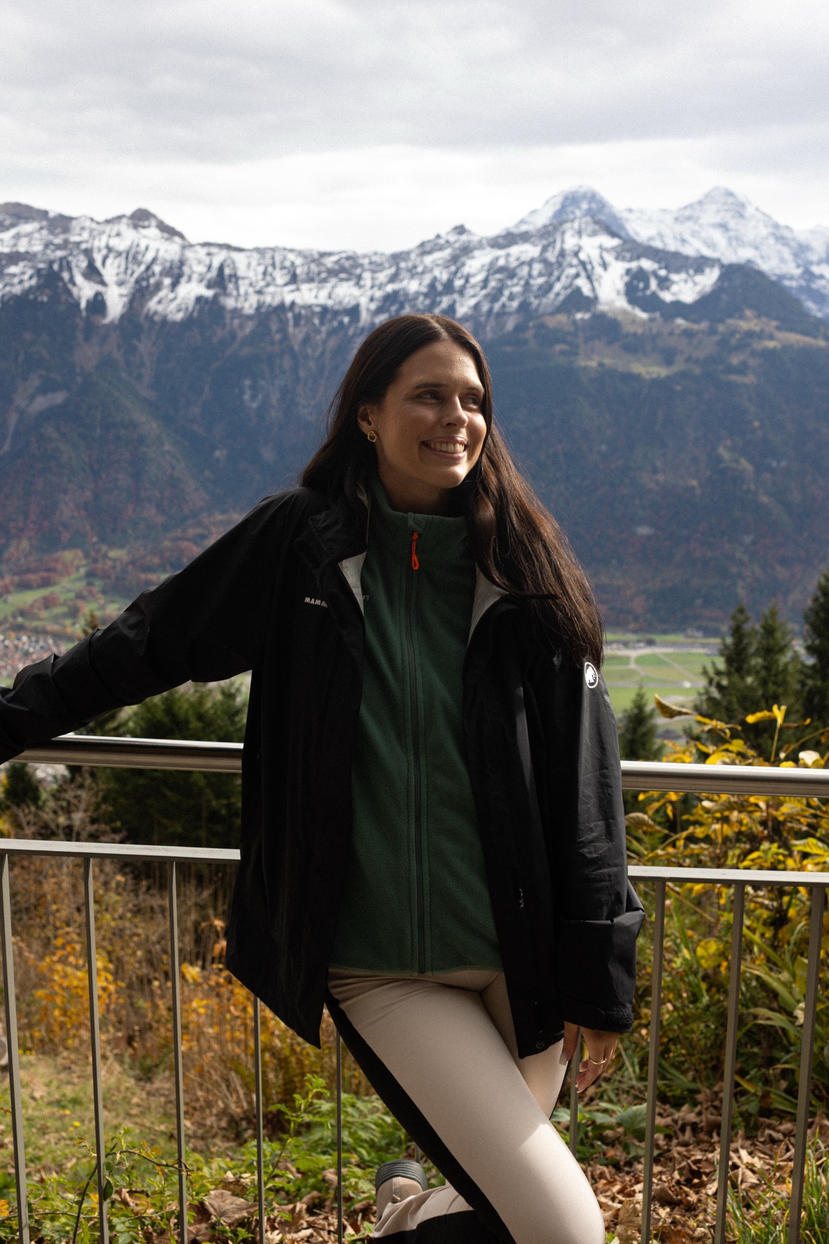 Harder Kulm, Oberland Bernese, Turismo