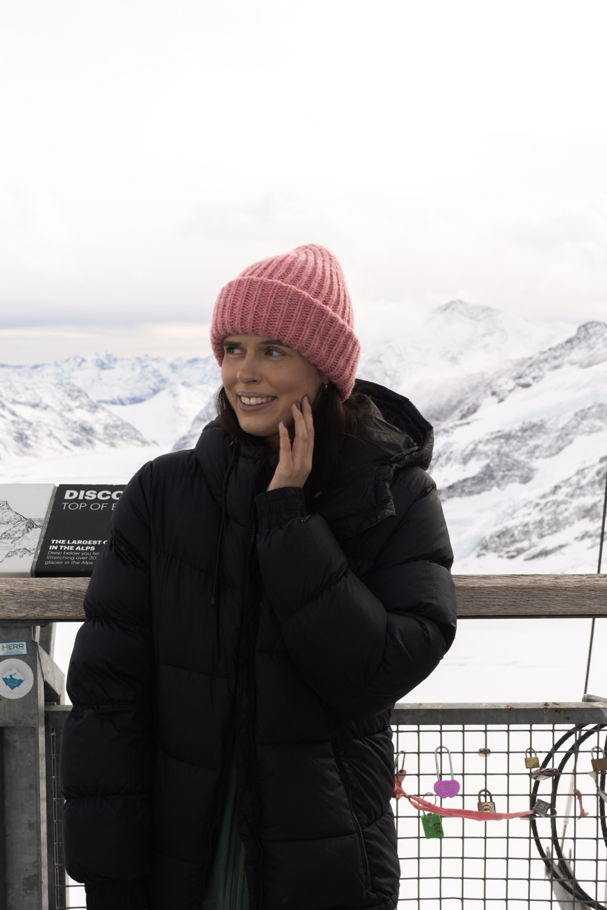 Jungfraujoch, Oberland Bernese, Turismo